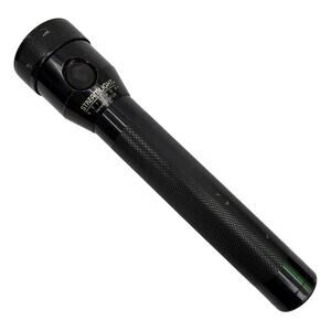 Streamlight Stinger Rechargeable Xenon Flashlight Black USA – Tested, No Charger